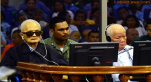 Khmer Rouge Leaders Found Guilty