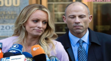 Stormy Daniels & Michael Avenatti