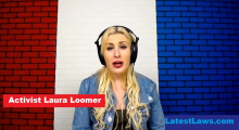 Activist Laura Loomer