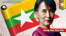 Aung San Suu Kyi