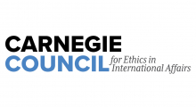 Carnegie Council for Ethics