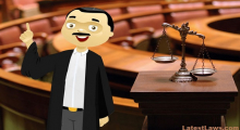 Lawyers in Court