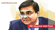 RBI Governor Urjit Patel