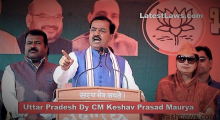 Uttar Pradesh Dy CM Keshav Prasad Maurya
