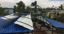 Cyclone Gaja