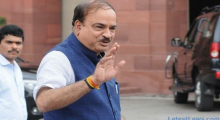 Union Minister Ananth Kumar