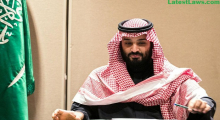 Saudi Crowned Prince