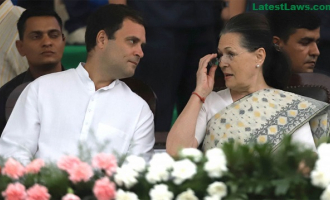 Rahul Gandhi-Sonia Gandhi
