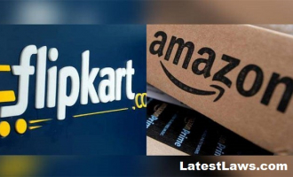 Amazon and Flipkart
