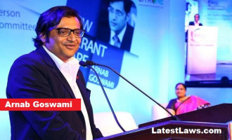 Arnab Goswami