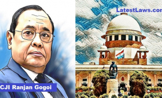 CJI Ranjan Gogoi-Supreme Court of India