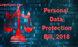Draft Personal Data Protection Bill, 2018