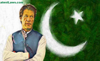 Pakistani PM-Imran Khan
