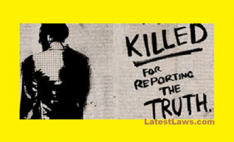 Killing of Journalists