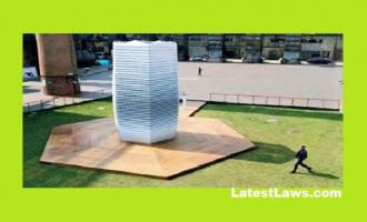 Kurin Systems Air Purification Tower