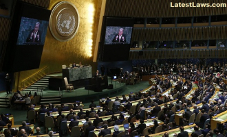 UN General Assembly