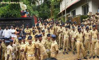 Section 144 at Sabarimala