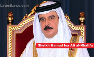 Sheikh Hamad Isa Ali al-Khalifa