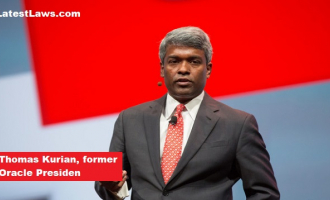 Thomas Kurian former Oracle President