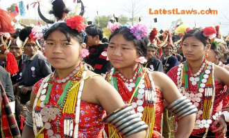 Tribals of Manipur