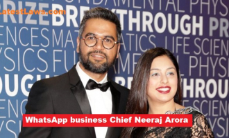 WhatsApp business Chief Neeraj Arora