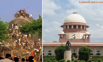 Ayodhya Land Dispute