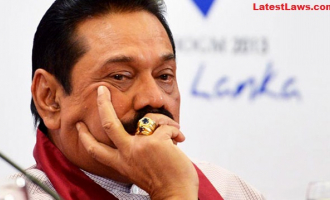 Mahinda Rajapakse