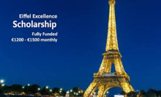 Eiffel Excellence Scholarship Program