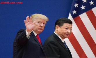 Donald Trump-Xi Jinping