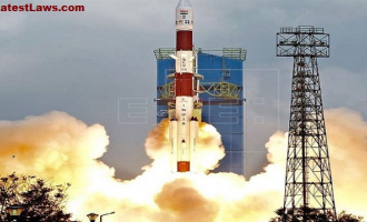 ISRO Satellite Launch