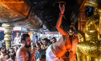 Travancore Devaswom Board: Sabrimala