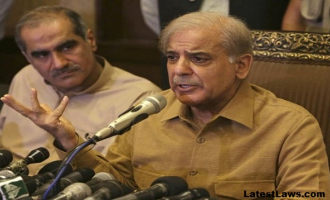 Shehbaz Sharif