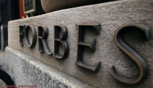Forbes list of top female US tech moguls
