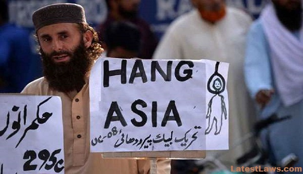 Asia Bibi Case