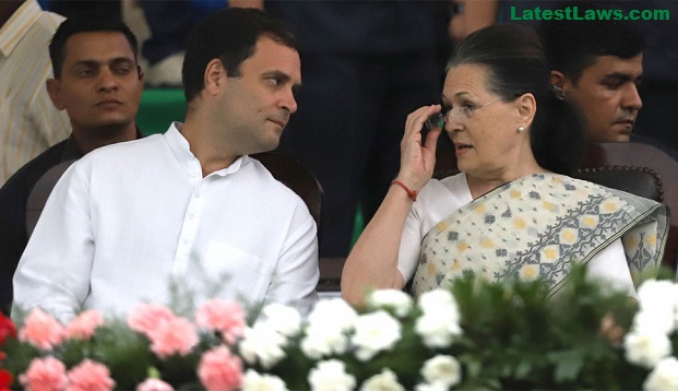 Rahul Gandhi-Sonia Gandhi