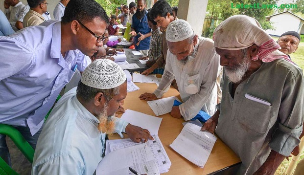 Assam's NRC
