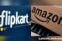 Amazon and Flipkart
