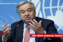 UN Chief Antonio Guterres