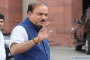 Union Minister Ananth Kumar