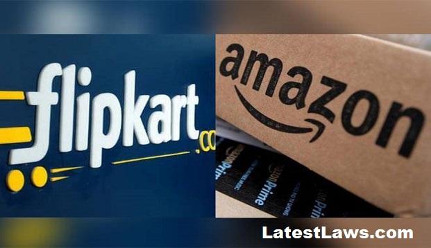 Amazon and Flipkart