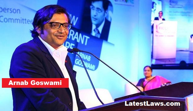 Arnab Goswami
