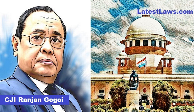 CJI Ranjan Gogoi-Supreme Court of India