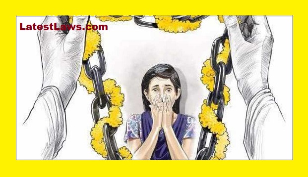 Child Marriage menace