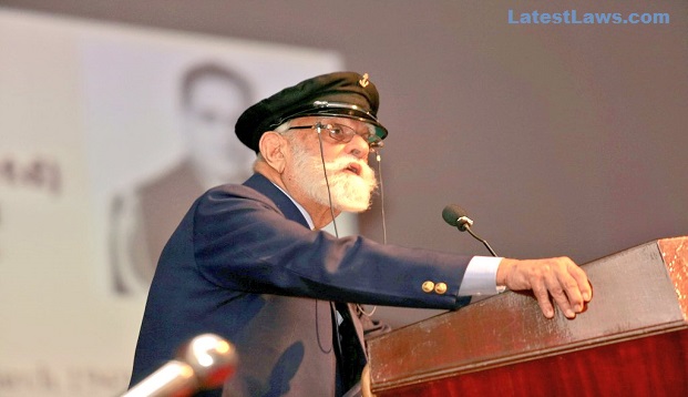 Vice Admiral MP Awati