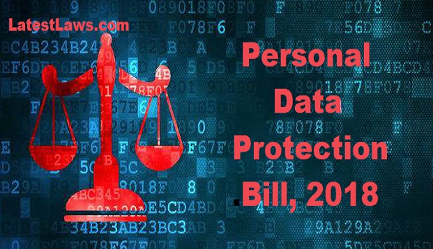 Draft Personal Data Protection Bill, 2018