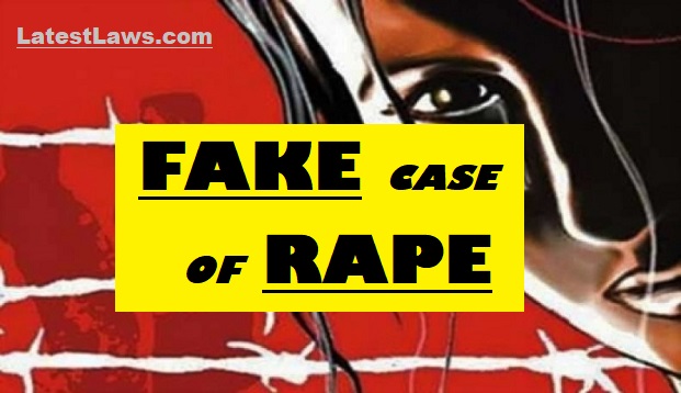 False Rape Case