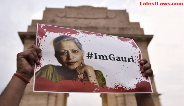 Gauri Lankesh Murder Case