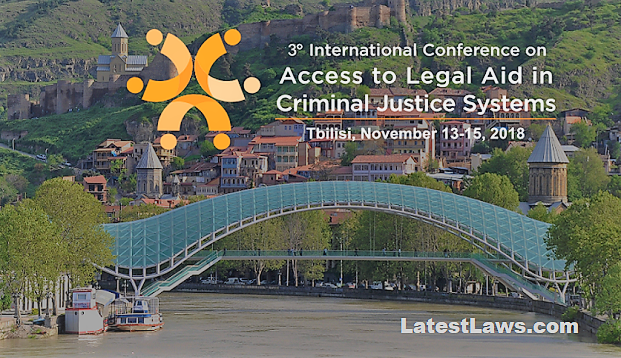 ILAC 2018 Tblisi Georgia