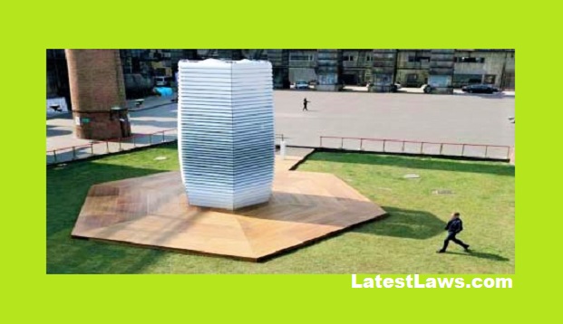 Kurin Systems Air Purification Tower