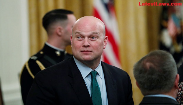 Acting U.S. Attorney General Matthew Whitaker